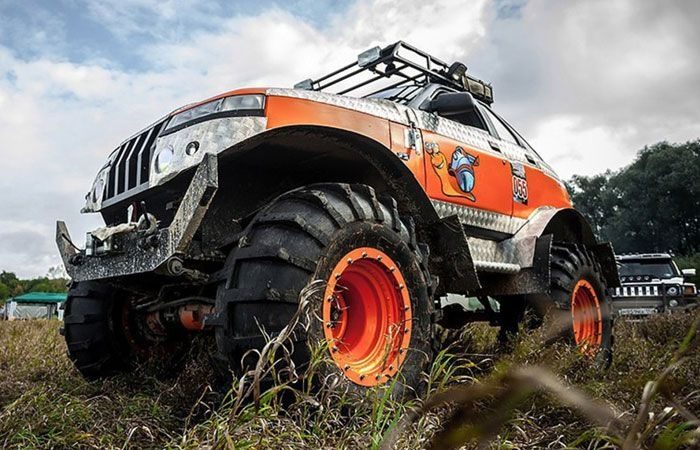 Ladából ilyen szörny még nem készült 4