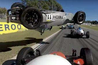 Rendesen odacsapta a fejét az aszfalthoz