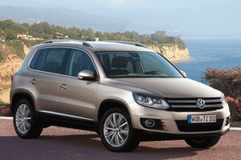 Tovább gyártják a régi VW Tiguant