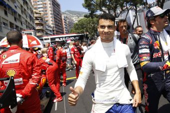 F1: Wehrlein megúszta a gerincsérülést