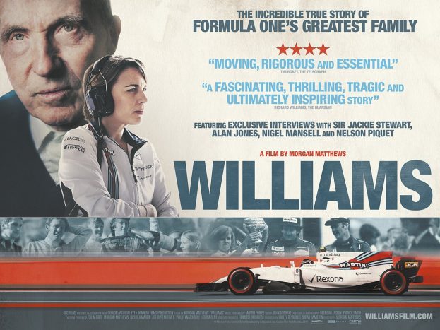 F1: Hamarosan jön a Williams-film