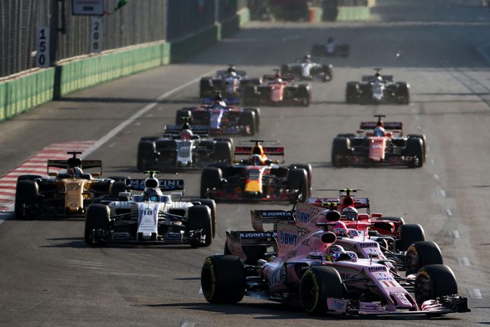 F1: Nem lazít a Force India