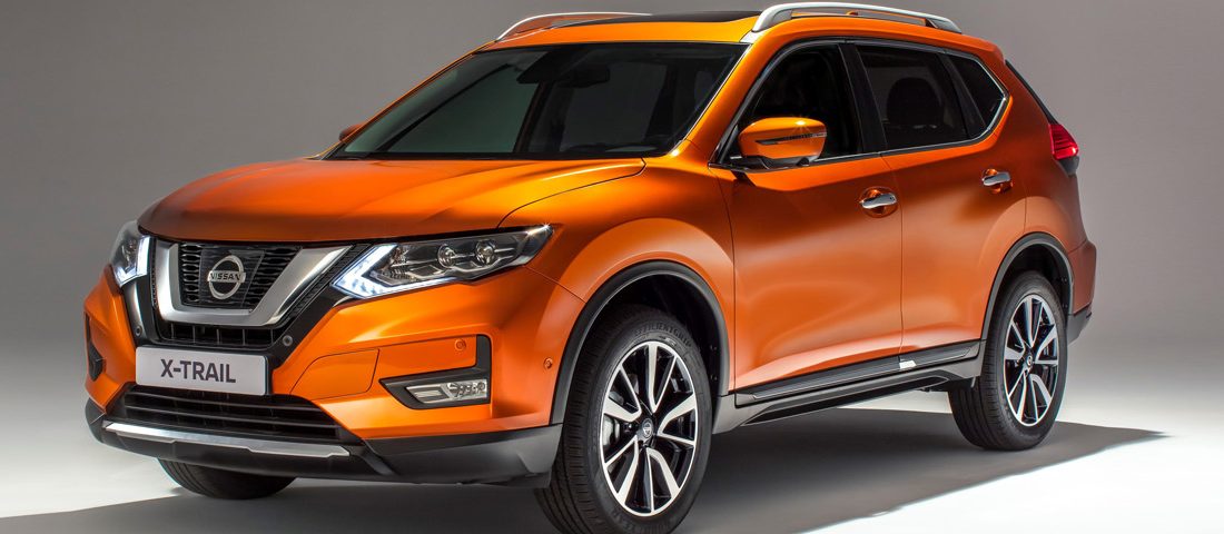 Nissan X-Trail facelift: kipofozták a bajnokot
