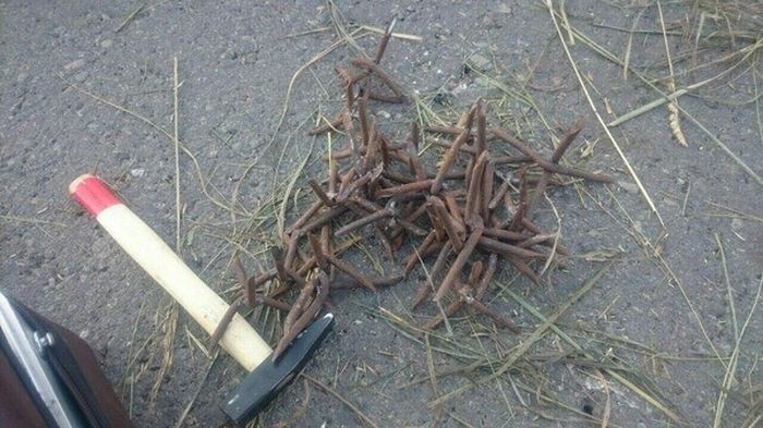 Életveszélyes játékot űznek Oroszországban, fotók is készültek róla 2