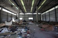 Rettentő szomorú látvány a szellemjárta De Tomaso-gyár 20