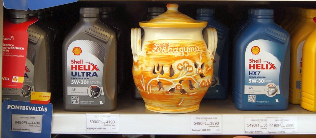 13+1 cucc, amire nem számítanál egy benzinkúti shopban