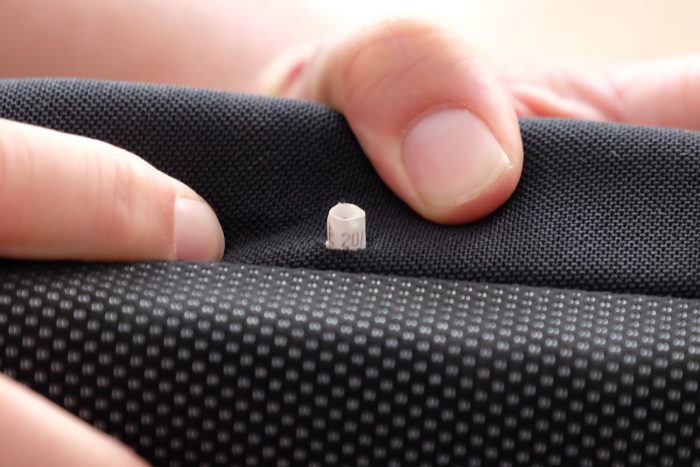 Meglepő cetli rejtőzhet autód fejtámlájában 5