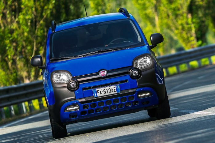 Egyszerűsítve tökéletesít a Fiat 7
