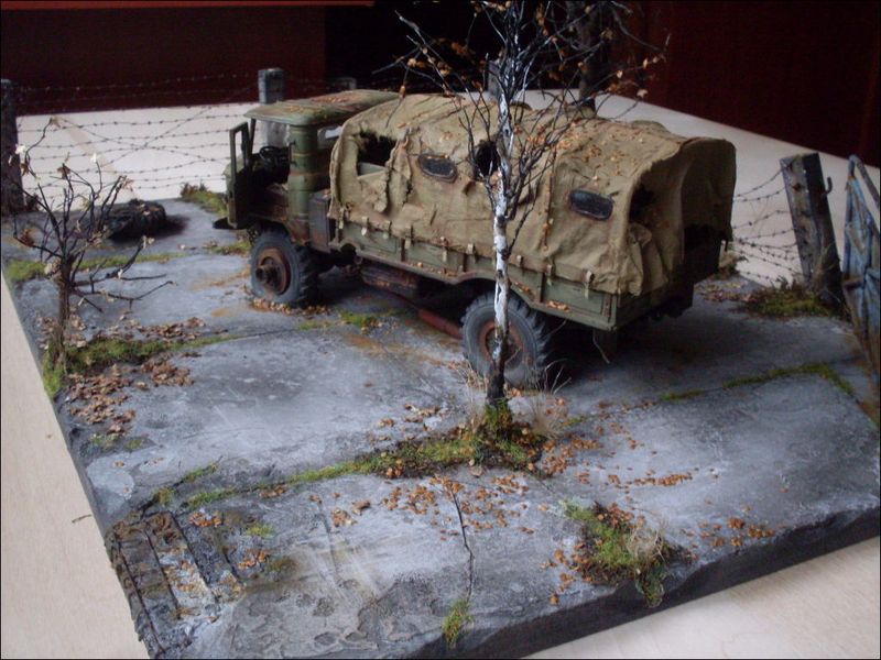 Ez az enyészetnek hagyott GAZ-66 óriási meglepetést rejteget 5