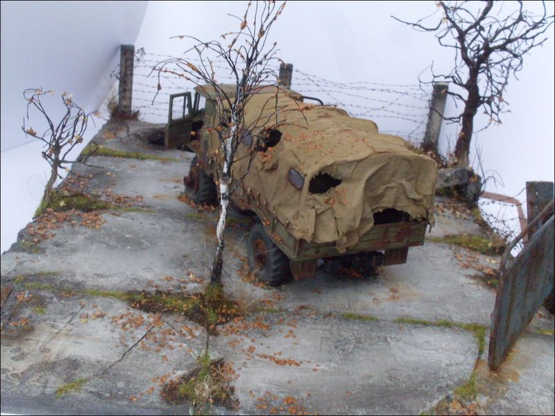 Ez az enyészetnek hagyott GAZ-66 óriási meglepetést rejteget 4