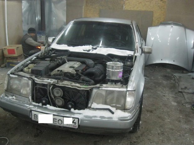 Így lesz Mercedesből Rolls-Royce 1