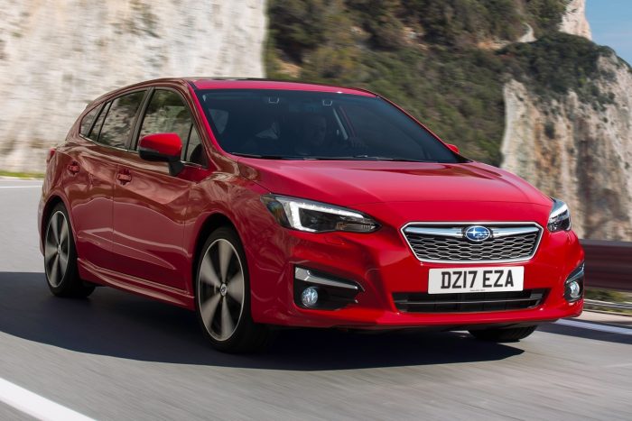 Ősszel érkezik a vadonatúj Subaru Impreza