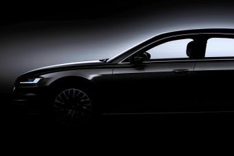 Elképesztő kényelmi technológiát hoz az új Audi A8