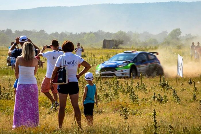 Nagyágyúk visszatérése a Veszprém-ralin