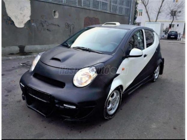 Szem nem marad szárazon ettől az eladó Suzukitól 3