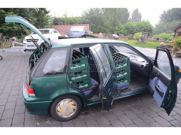 Ez az eladó Swift a nyár legjobb ajánlata 1