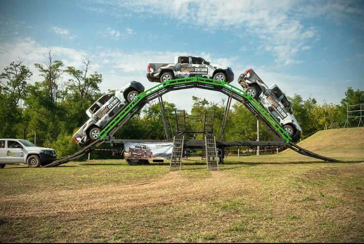 Bírod a terepjárókat? Tudunk egy programot neked 1