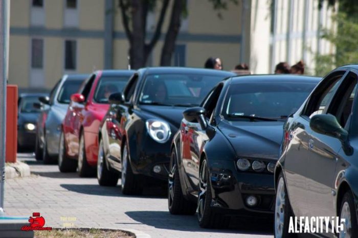 Kezdődik Európa legnagyobb Alfa-fesztiválja Zánkán