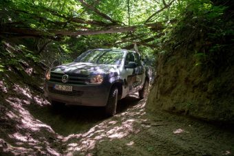 Bírod a terepjárókat? Tudunk egy programot neked