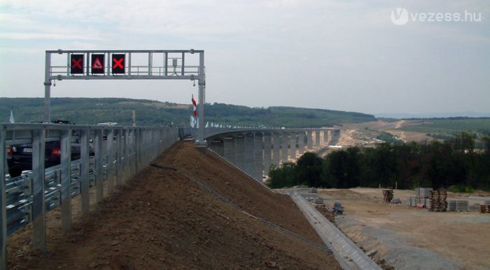 Hat érdekes tény a magyar autópályákról 4 Hat érdekes tény a magyar autópályákról 4