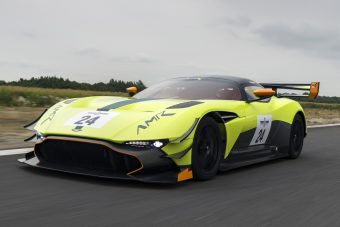 Még durvább a legdurvább Aston Martin