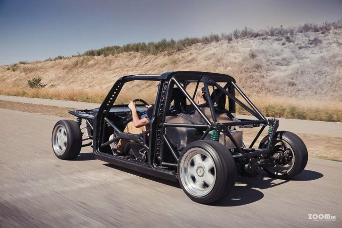 Ez a becsövezett drifter Lada a legjobb dolog, ami a héten történt velünk 1