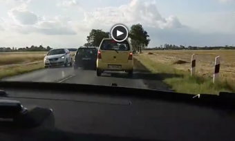 Olyan durván előzött a Volkswagen, hogy már a dízeles közösségből is kiátkozták