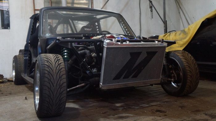 Ez a becsövezett drifter Lada a legjobb dolog, ami a héten történt velünk 8