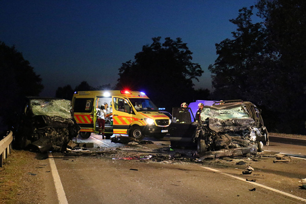 Szerelmi bánata volt, megölt egy vétlen autóst Szolnoknál