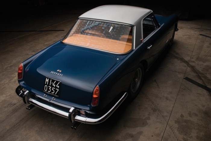 5 rettentően ritka Ferrari 7 5 rettentően ritka Ferrari 7