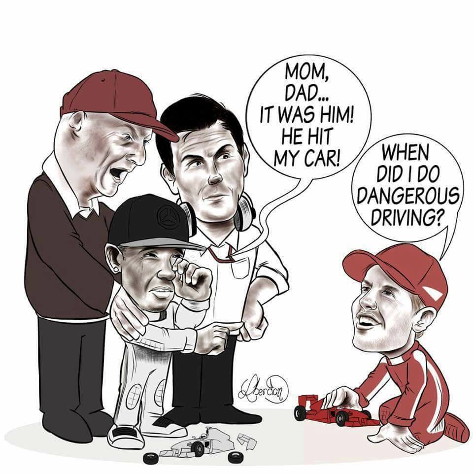 F1: Így nyafizott a kis Lewis a szüleinek 1 | Vezess F1: Így nyafizott a kis Lewis a szüleinek 1