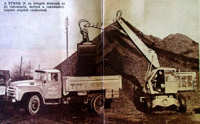 A Kádár-kor fuvarosait idézi meg a Facebook 1