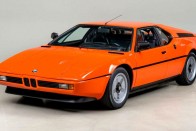 Hajmeresztő áron kínálják ezt a ritka BMW M1-est 19