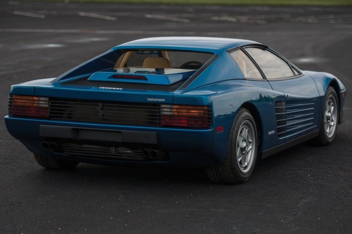 5 rettentően ritka Ferrari 4 5 rettentően ritka Ferrari 4