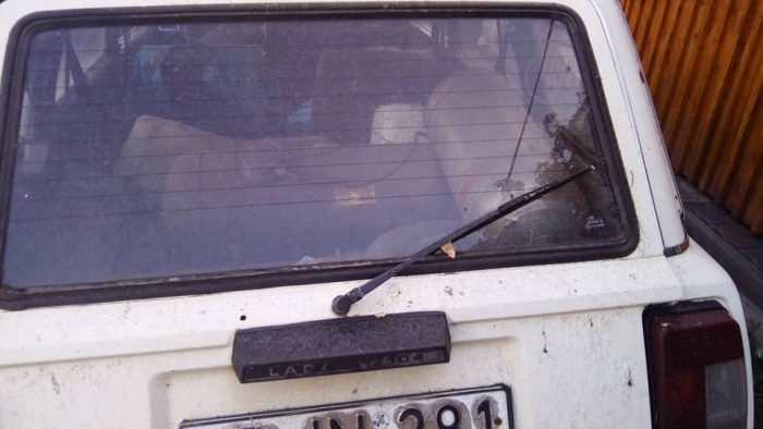 Látványra is nyugtalanító sunfimódszer LPG-utántöltésre 2