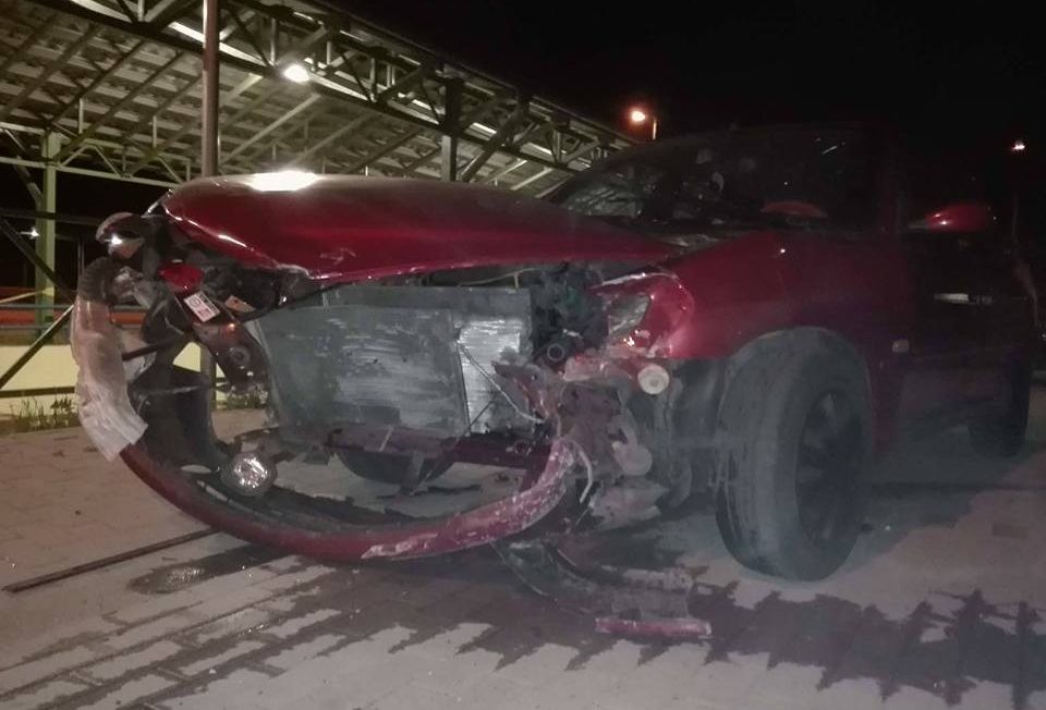 A Facebookon nyomoznak a balesetet okozó sofőr után, aki elhajtott a helyszínről 1 | Vezess A Facebookon nyomoznak a balesetet okozó sofőr után, aki elhajtott a helyszínről 1