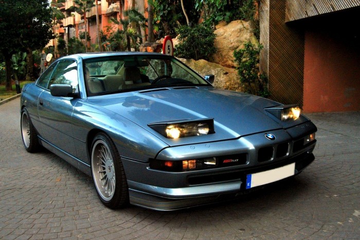 Ha egy igazán bitang BMW-re vágysz, akkor nézd meg ezt!