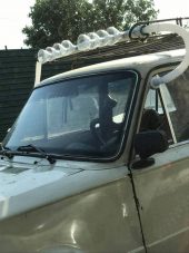 Eszement légkondipótlékot fotóztak egy Ladán