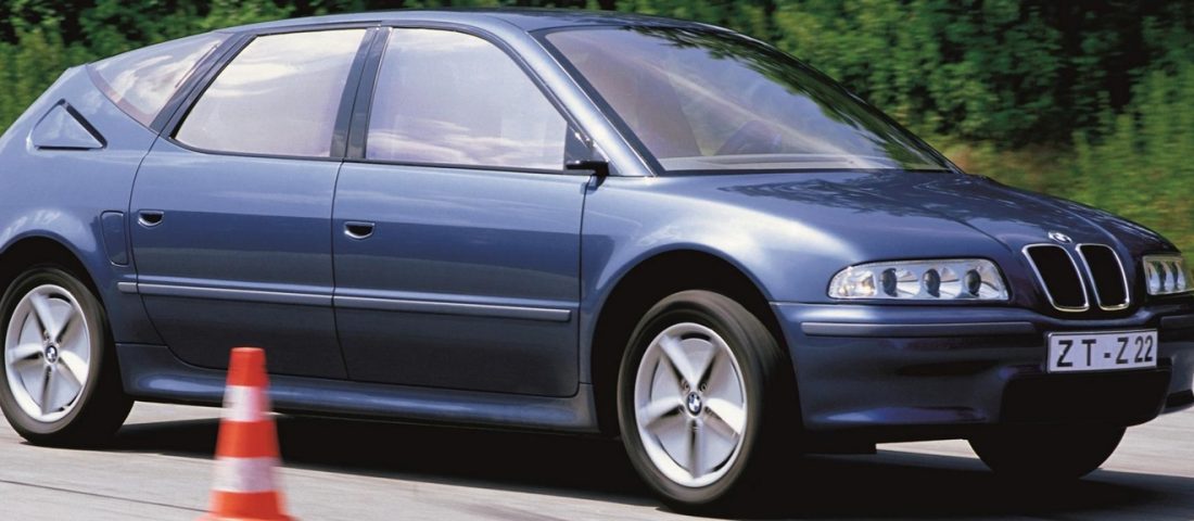 Ettől a BMW-től eltörik a szemed