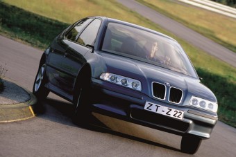 Ettől a BMW-től eltörik a szemed