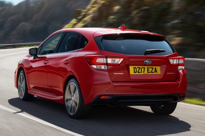 Ősszel érkezik a vadonatúj Subaru Impreza 1 | Vezess Ősszel érkezik a vadonatúj Subaru Impreza 1