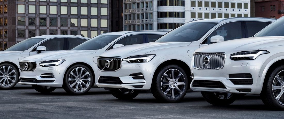Minden modelljét villamosítja a Volvo
