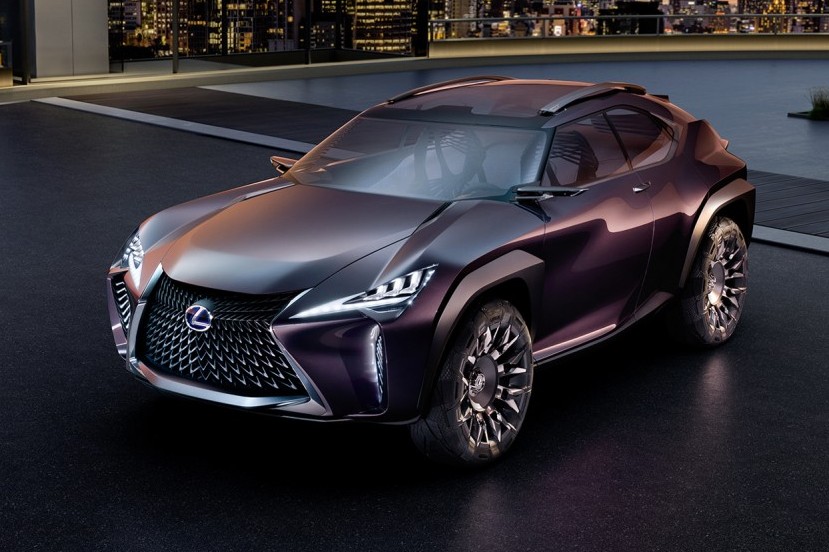 Crossoverrel váltaná kompakt modelljét a Lexus 5