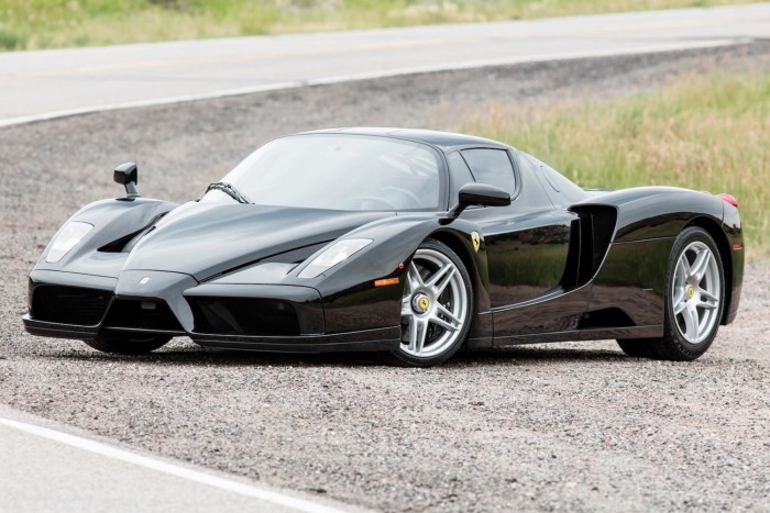 5 rettentően ritka Ferrari 1 5 rettentően ritka Ferrari 1