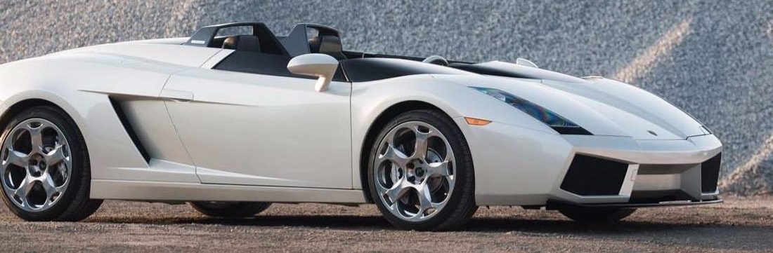 Hihetetlen Lamborghini kerül kalapács alá