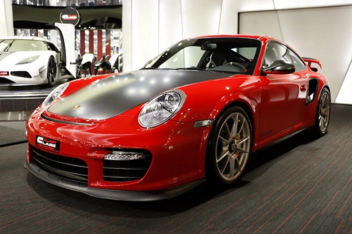 7 éves csúcs-911-es, ami mellett olcsónak tűnnek az új Porschék