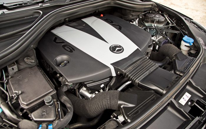 Gigantikus visszahívás a Mercedesnél 1