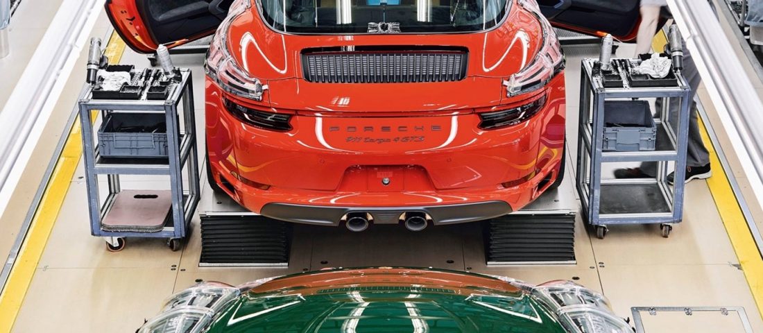 Tudod, mitől nem lett híres ez a Porsche 911 Targa?