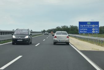 Volt egy remek ötlete a magyar rendőrségnek, de néhány autós hülyén reagált