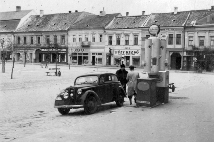 10 fotó, amit ritkán látni a magyar benzinkutakról 7